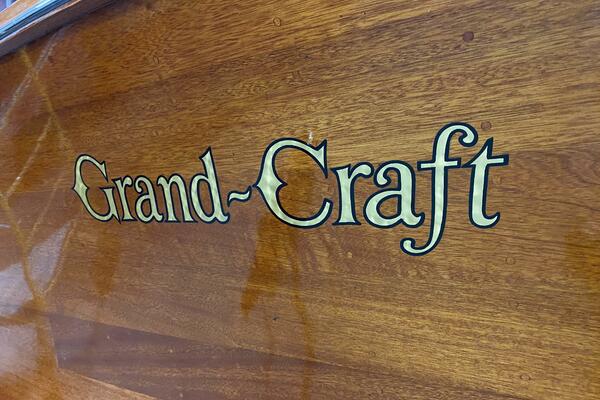 Water Wings 30ft Grand Craft Yacht For Sale Water Wings 30ft Grand Craft Yacht For Sale