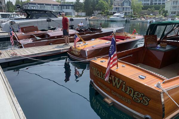 Water Wings 30ft Grand Craft Yacht For Sale Water Wings 30ft Grand Craft Yacht For Sale