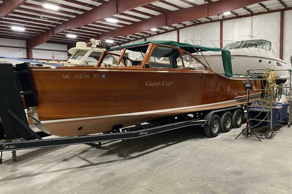 Water Wings 30ft Grand Craft Yacht For Sale Water Wings 30ft Grand Craft Yacht For Sale