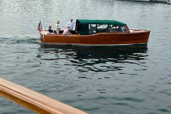 Water Wings 30ft Grand Craft Yacht For Sale Water Wings 30ft Grand Craft Yacht For Sale