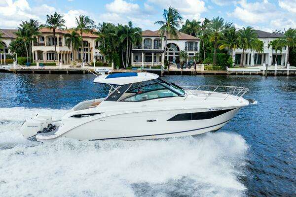 Sea Ray Sundancer 32 Outboard Yacht For Sale
