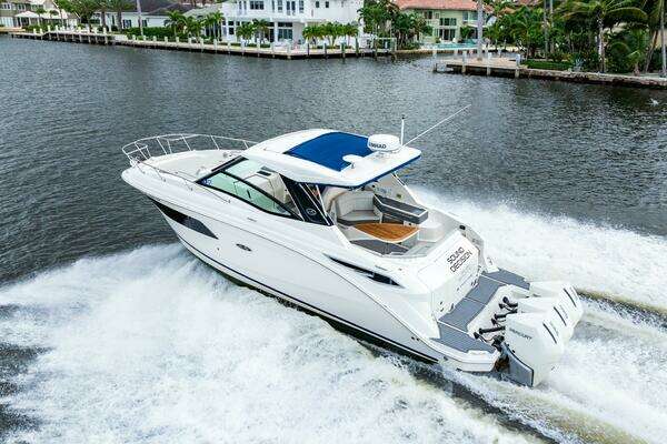 Sea Ray Sundancer 32 Outboard Yacht For Sale