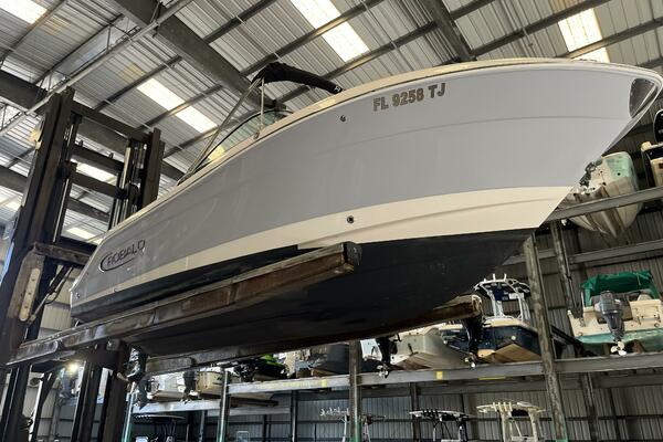 22ft Robalo Yacht For Sale