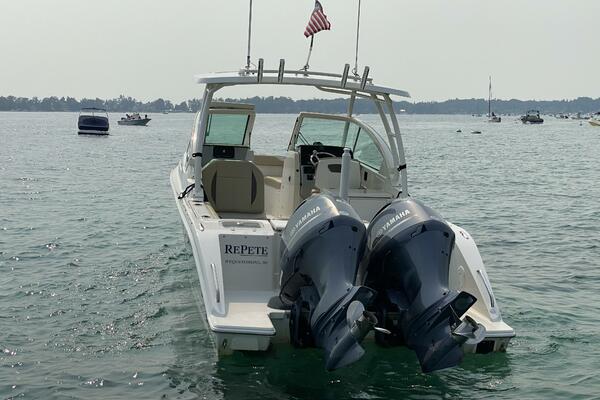 Repete 27ft Pursuit Yacht For Sale