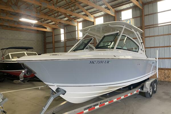 Repete 27ft Pursuit Yacht For Sale