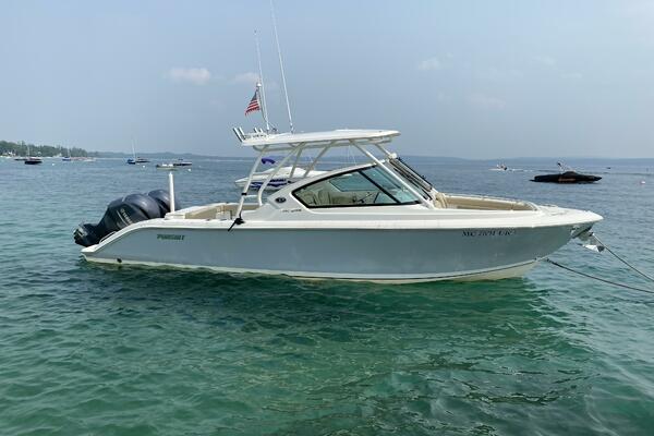 Repete 27ft Pursuit Yacht For Sale