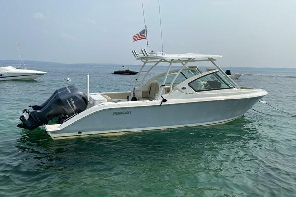 Repete 27ft Pursuit Yacht For Sale