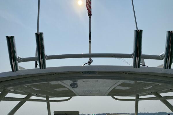 Repete 27ft Pursuit Yacht For Sale