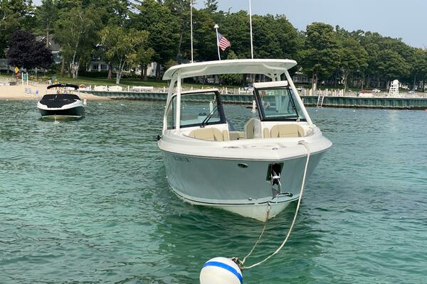 Repete 27ft Pursuit Yacht For Sale