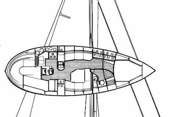 Alabare 36ft Ta Shing Yacht For Sale