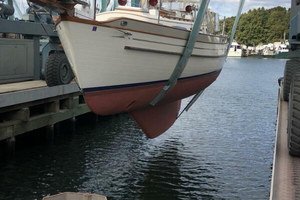 Alabare 36ft Ta Shing Yacht For Sale