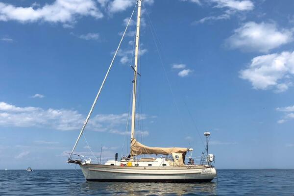 Alabare 36ft Ta Shing Yacht For Sale