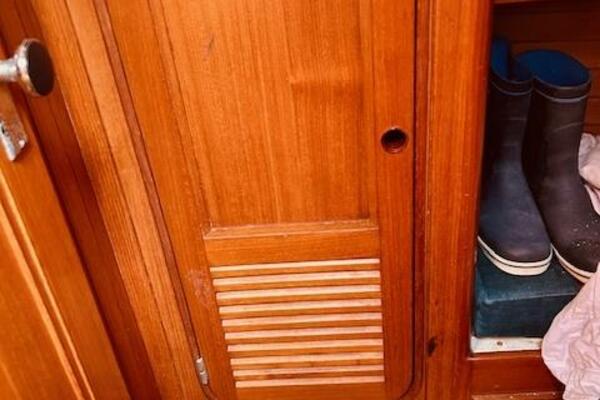 Alabare 36ft Ta Shing Yacht For Sale