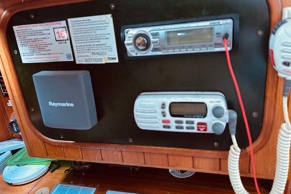 Alabare 36ft Ta Shing Yacht For Sale