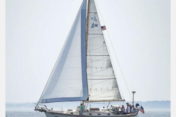 Alabare 36ft Ta Shing Yacht For Sale
