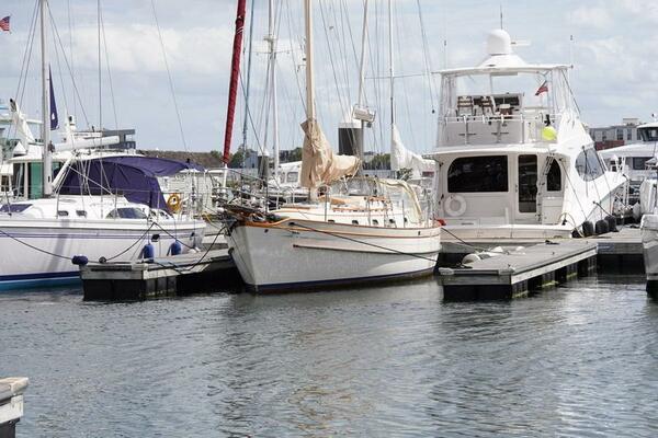 Alabare 36ft Ta Shing Yacht For Sale