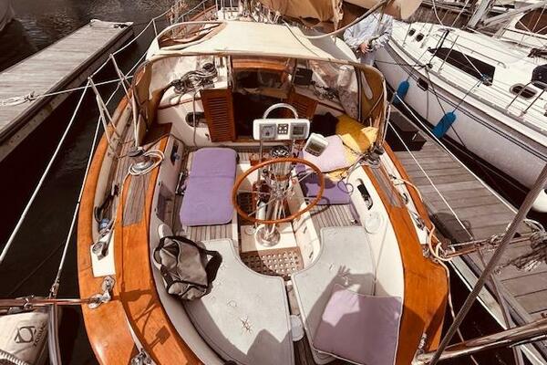 Alabare 36ft Ta Shing Yacht For Sale