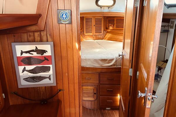 Alabare 36ft Ta Shing Yacht For Sale