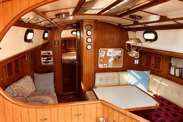 Alabare 36ft Ta Shing Yacht For Sale