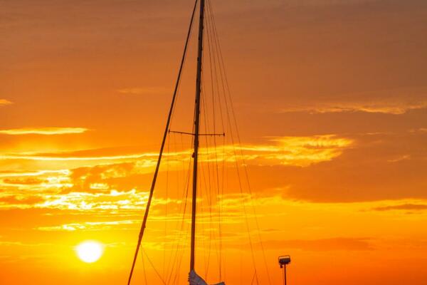 Alabare 36ft Ta Shing Yacht For Sale