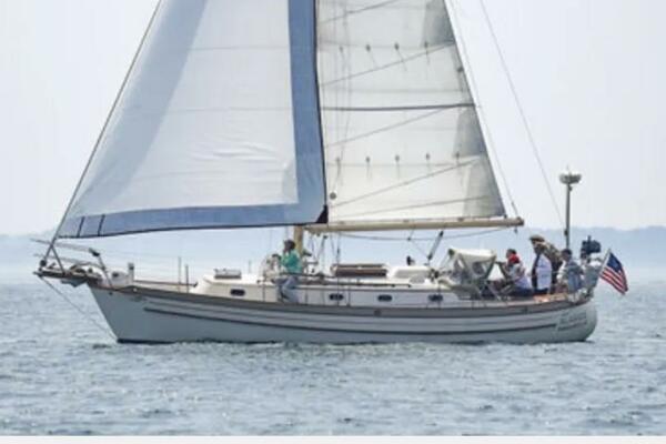 Alabare 36ft Ta Shing Yacht For Sale