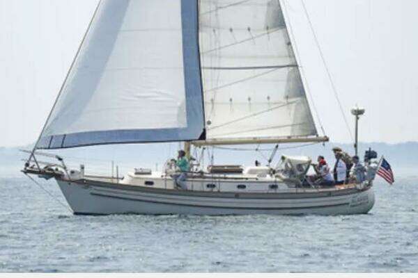 36-ft-Ta Shing-1986-Tashiba 36-Alabare Boston Massachusetts United States  yacht for sale