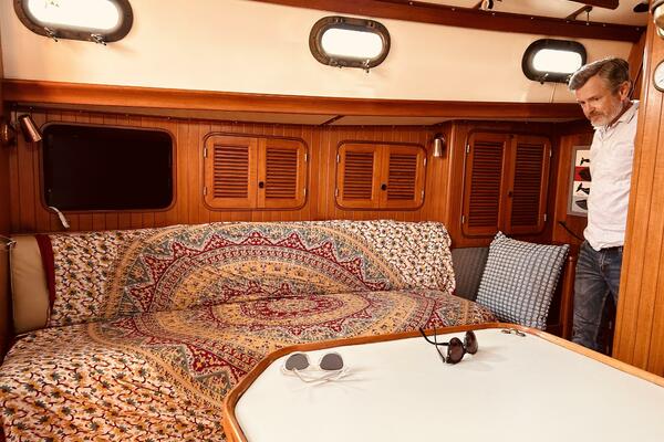 Alabare 36ft Ta Shing Yacht For Sale