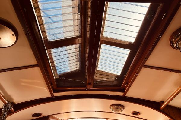 Alabare 36ft Ta Shing Yacht For Sale