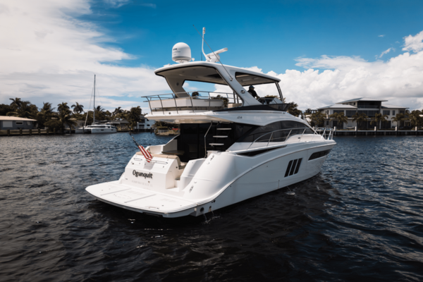 Sea Ray 510 FLYBRIDGE Yacht For Sale