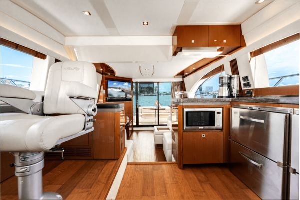 Sea Ray 510 FLYBRIDGE Yacht For Sale