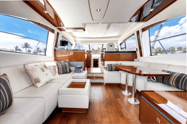 Sea Ray 510 FLYBRIDGE Yacht For Sale