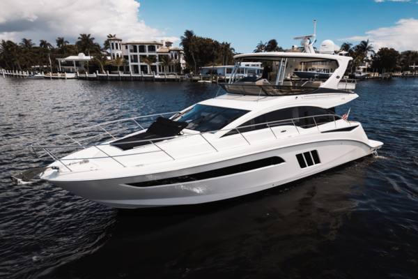 2017 Sea Ray 51
