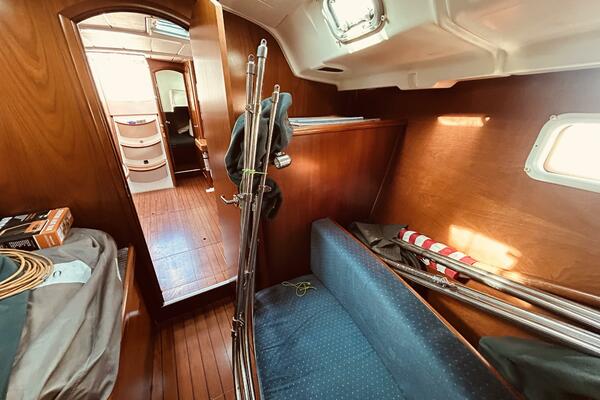 Morning Star 41ft Beneteau Yacht For Sale