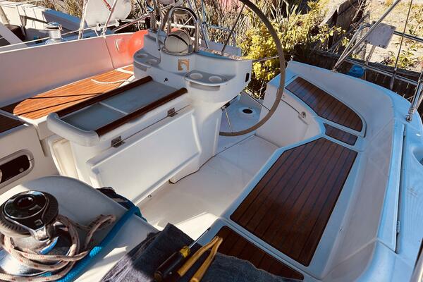 Morning Star 41ft Beneteau Yacht For Sale