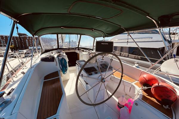 Morning Star 41ft Beneteau Yacht For Sale