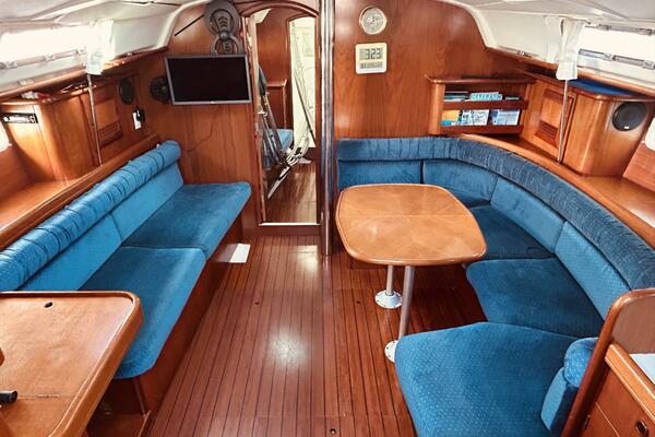 Morning Star 41ft Beneteau Yacht For Sale