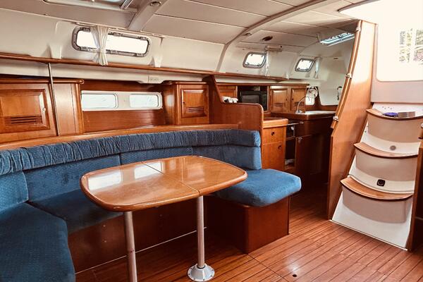 Morning Star 41ft Beneteau Yacht For Sale