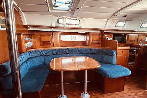 Morning Star 41ft Beneteau Yacht For Sale