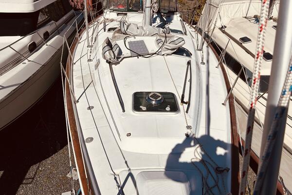 Morning Star 41ft Beneteau Yacht For Sale
