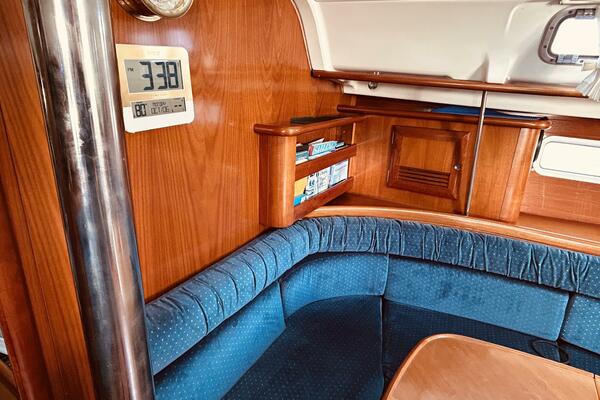 Morning Star 41ft Beneteau Yacht For Sale