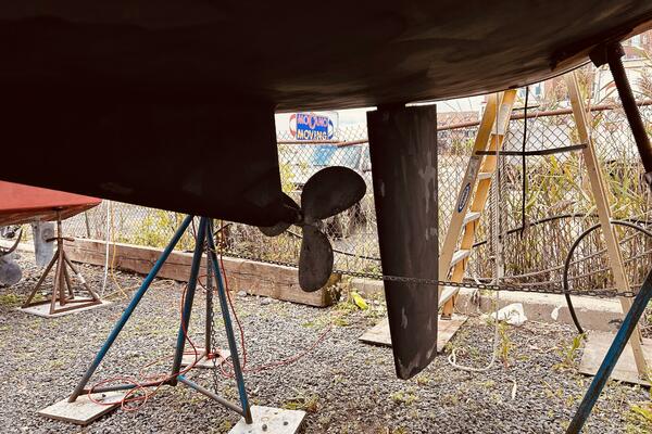 Morning Star 41ft Beneteau Yacht For Sale