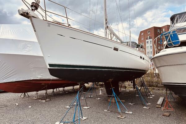 Morning Star 41ft Beneteau Yacht For Sale