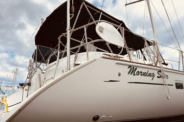 Morning Star 41ft Beneteau Yacht For Sale