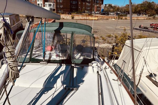 Morning Star 41ft Beneteau Yacht For Sale