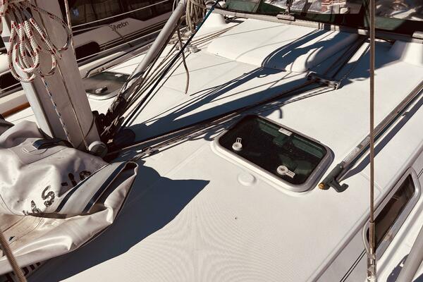 Morning Star 41ft Beneteau Yacht For Sale