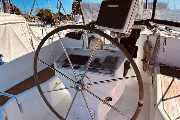 Morning Star 41ft Beneteau Yacht For Sale