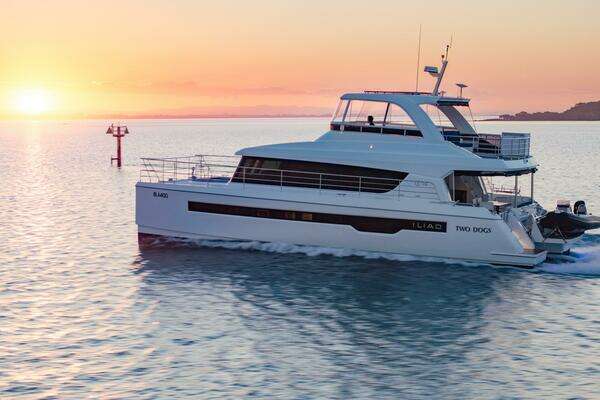 ILIAD Catamarans 50 Yacht For Sale