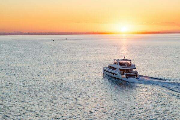 ILIAD Catamarans 50 Yacht For Sale