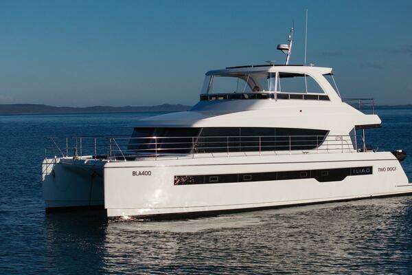 ILIAD Catamarans 50 Yacht For Sale