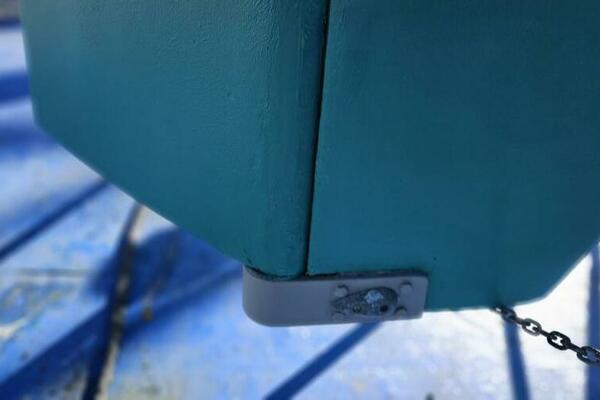 Light Reach 37ft Pacific Seacraft Yacht For Sale